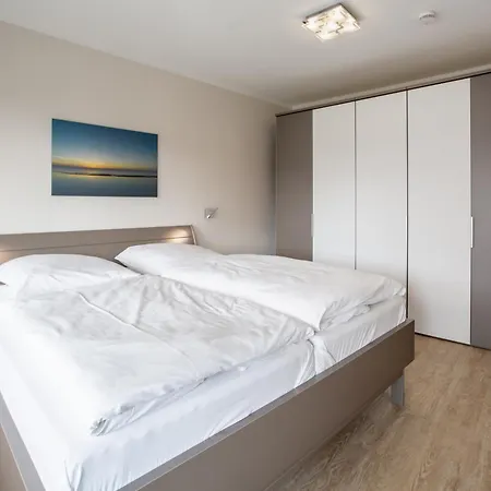 Strandidyll, 121 - Typ B4 Apartamento Grömitz