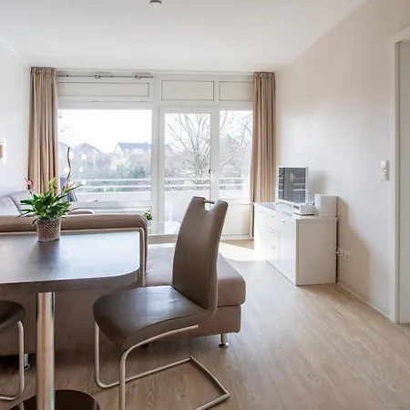 Strandidyll, 121 - Typ B4 アパート *