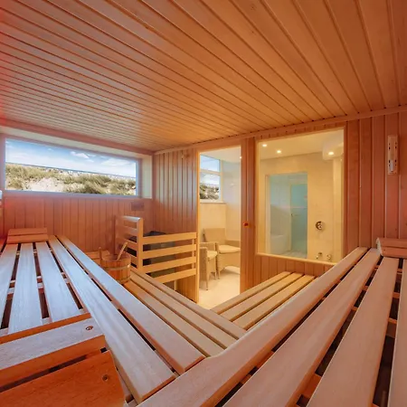 Strandidyll, 121 - Typ B4 アパート グレーミッツ