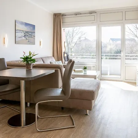 Strandidyll, 121 - Typ B4 アパート グレーミッツ