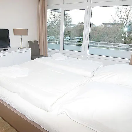 アパート Strandidyll, 121 - Typ B4 グレーミッツ