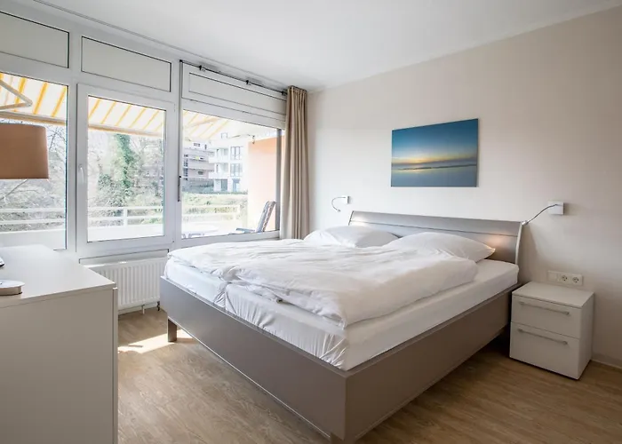 Appartement Strandidyll, 121 - Typ B4 *