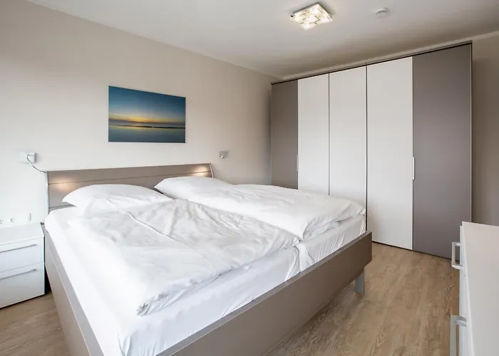 Strandidyll, 121 - Typ B4 Appartement Grömitz