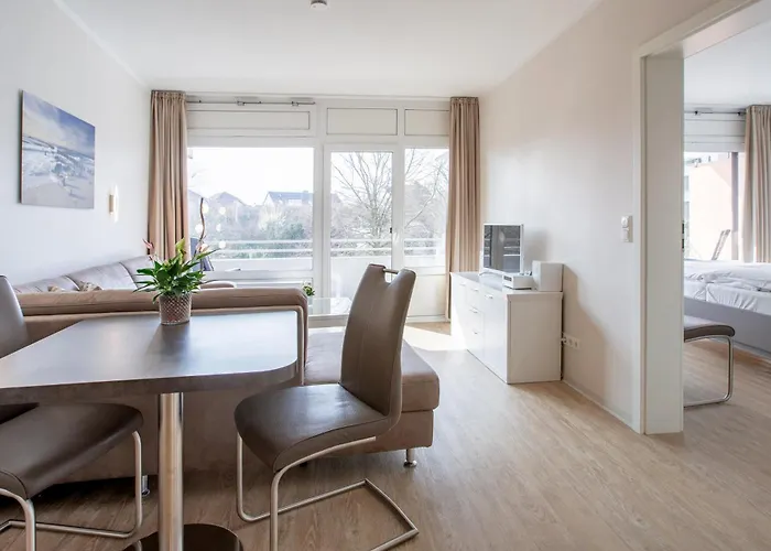 Strandidyll, 121 - Typ B4 Appartement *