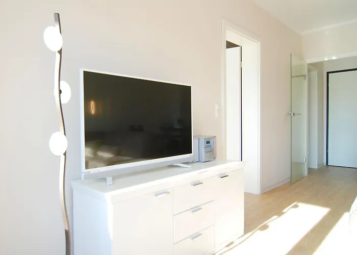 Strandidyll, 121 - Typ B4 アパート