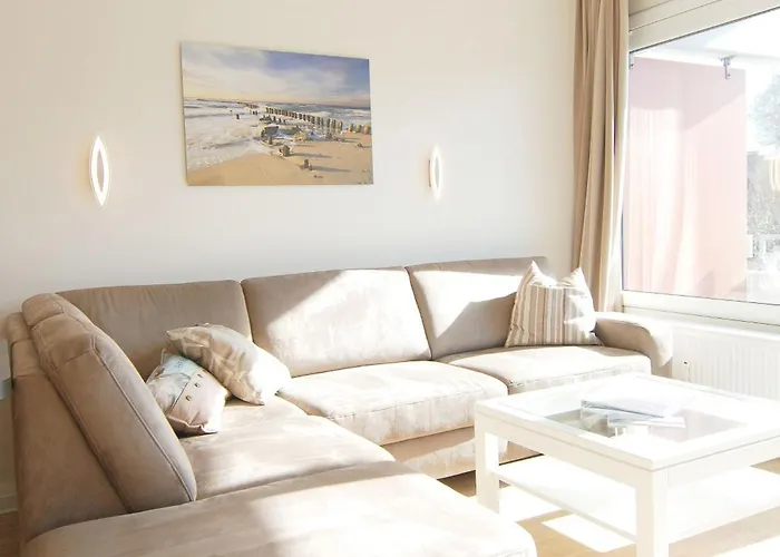 Appartement Strandidyll, 121 - Typ B4 *