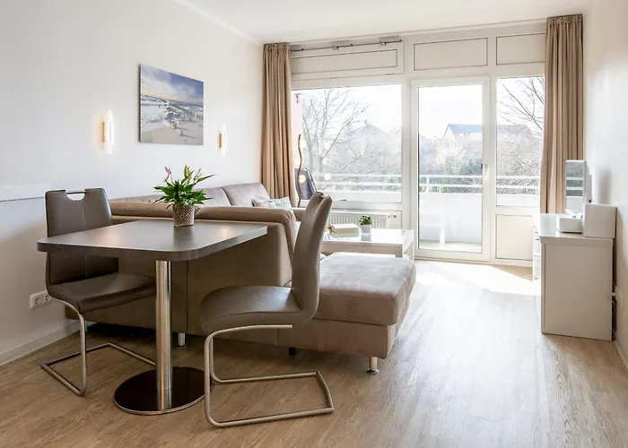 Strandidyll, 121 - Typ B4 Appartement Grömitz