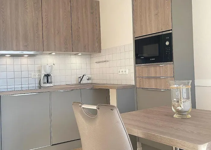 Appartement Strandidyll, 121 - Typ B4 Grömitz