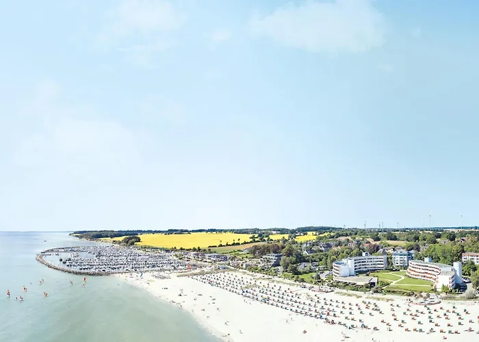 Strandidyll, 121 - Typ B4 * Grömitz