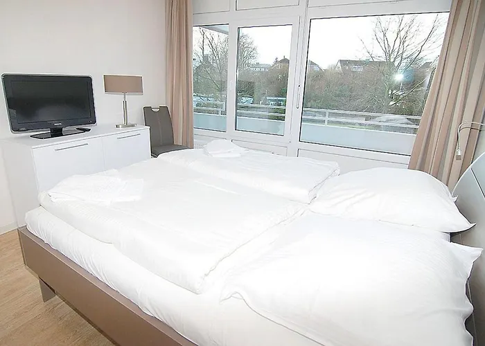 アパート Strandidyll, 121 - Typ B4 グレーミッツ